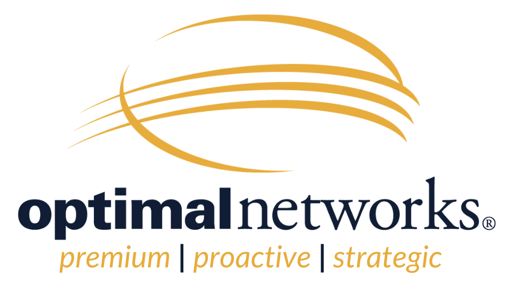 Optimal Networks